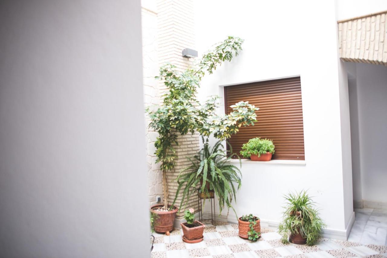 Posada De Momo Apartment Benameji ภายนอก รูปภาพ